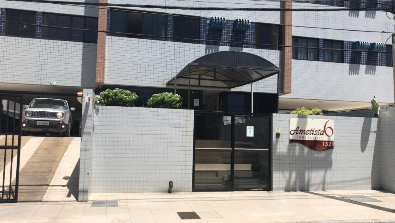 Apartamento Ametista 6 - 2 Quartos , Pajucara- Localizacao De Maceió
